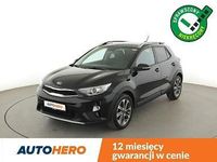 Używany Kia Stonic 101 KM (74 kW) 2020 Czarny SUV