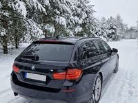 Używany BMW 535 2011 Kombi