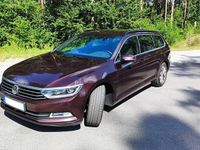 Używany VW Passat Comfortline 2018 Inny kolor Kombi