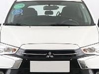 Używany Mitsubishi ASX 117 KM (86 kW) 2018 Biały SUV