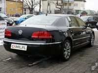 używany VW Phaeton 3dm 239KM 2011r. 252 000km