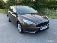 Używany Ford Focus 105 KM (77 kW) 2018