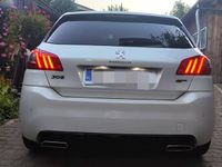 Używany Peugeot 308 GTi 2017