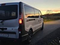 używany Opel Vivaro b 2015 9 osobowy