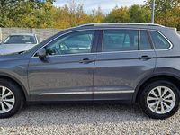 używany VW Tiguan 2dm 150KM 2018r. 188 000km
