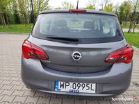 używany Opel Corsa e 1.4 benzyna