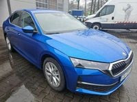 Używany Skoda Octavia Selection 150 KM (110 kW) 2024 Niebieski Hatchback