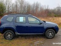 Używany Dacia Duster 105 KM (77 kW) 2012 Niebieski SUV