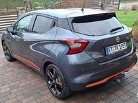 Używany Nissan Micra 360º 90 KM (66 kW) 2017 Hatchback
