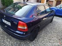 Używany Opel Astra 2000