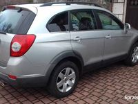 używany Chevrolet Captiva 2.0 CDTI 4x4 - 7 osób