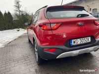 Używany Kia Stonic 2020 Czerwony SUV