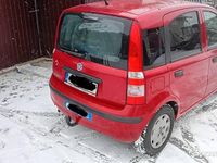 Używany Fiat Panda 2012 Hatchback