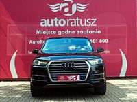 Używany Audi Q7 Premium 252 KM (185 kW) 2018 Czarny SUV