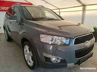 używany Chevrolet Captiva 2.0 2011