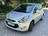 używany Hyundai ix20 ix20Opłacony Benzyna Klima Mały przeb…