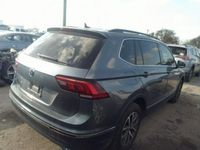 używany VW Tiguan 2020, 2.0L, SE, po kradzieży II (2016-)