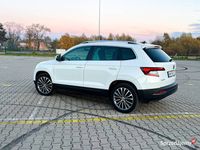 używany Skoda Karoq 1.5 TSI DSG-7 STYLE FULL WERSJA SALON PL SERWIS