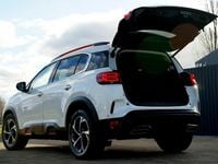 używany Citroën C5 Aircross 2dm 180KM 2020r. 114 650km