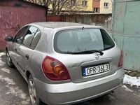 Używany Nissan Almera 2003 Sedan/Limuzyna