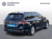 używany VW Passat Variant