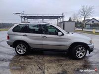 Używany BMW X5 2001 SUV