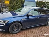 Używany Renault Talisman 2019 Niebieski Kombi