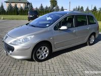 używany Peugeot 307 SW 1,6+Gaz DUDKI11 Panorama Dach,Klimatronic 2 …