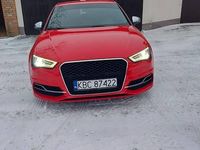 Używany Audi S3 2015