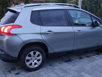 Używany Peugeot 2008 100 KM (73 kW) 2016 Grafitowy SUV