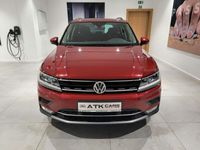 używany VW Tiguan 4X4 DSG Highline