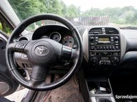 używany Toyota RAV4 d4d 2.0 diesel 2004 lift