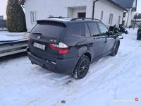 używany BMW 501 x3 e83 3.0 sdkm biturbo M pakiet