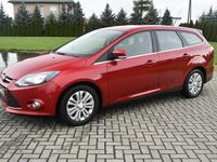 używany Ford Focus 1,6tdci DUDKI11 Serwis,Klimatr 2 str.Navi.Tempom…