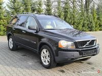 Używany Volvo XC90 2004 Czarny SUV