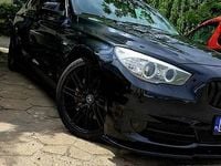 Używany BMW 530 2010 Czarny Sedan/Limuzyna