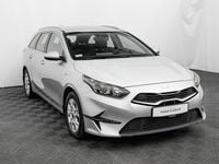 Używany Kia Ceed 160 KM (117 kW) 2022 Srebrny Hatchback