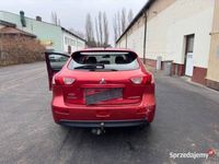 używany Mitsubishi Lancer Czerwony 2,0 diesel a Niemiec