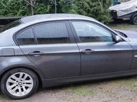 używany BMW 318 Sprzedam e90 i Benzyna + Gaz