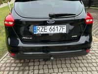 używany Ford Focus Mk3 polift 2014 nowy rozrząd