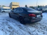 używany BMW 520 Pneumatyka zadbany mechanicznie
