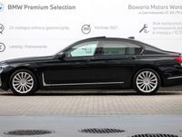 używany BMW 740 d xDrive