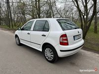 używany Skoda Fabia 1.2 / Salon PL