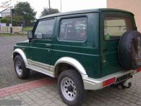używany Suzuki Samurai 1.3dm 80KM 2003r. 67 000km