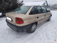 Używany Opel Astra 2002