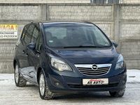 Używany Opel Meriva Enjoy 120 KM (88 kW) 2011 Granatowy Minivan