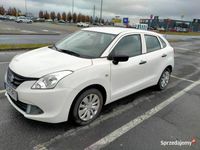 Używany Suzuki Baleno 90 KM (66 kW) 2017 Biały Hatchback