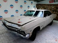 używany Chevrolet Impala SS 1965 COUPE oryginał edycja SUPER SPORT …