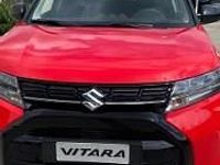 Nowe Suzuki Vitara 116 KM (85 kW) 2025 Czerwony SUV