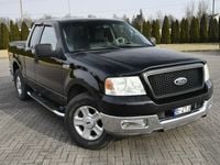 Używany Ford F-150 301 KM (221 kW) 2004 Czarny Pickup